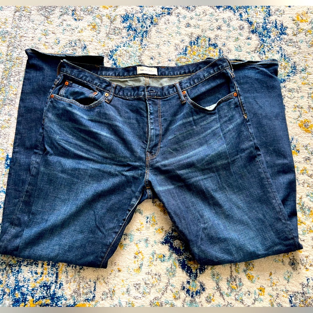 GAP Men’s Regular Fit Jeans - 36x32